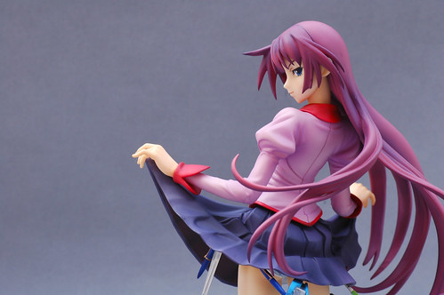 [Review] Hitagi Senjougahara (Good Smile Company) 5437329932_8ca4c43971