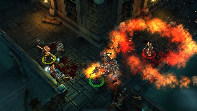 Dungeon Hunter: Alliance Hits PSN Today With PlayStation Move Support 5510655638_ca18177336_z
