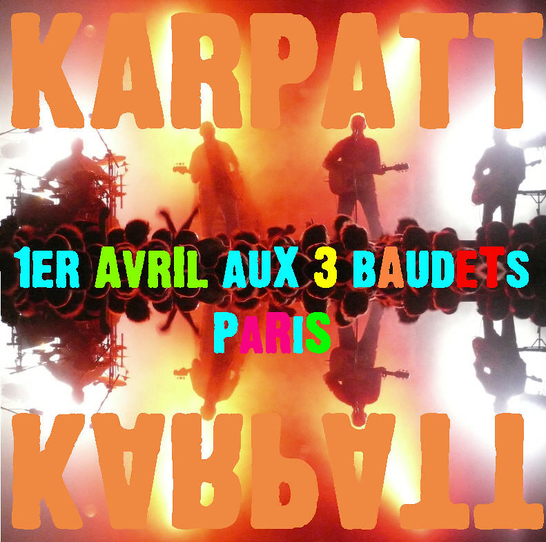 Paris 3 Baudets le 1er Avril : CONCERT ACOUSTIQUE 5512584755_8341a4384e_b