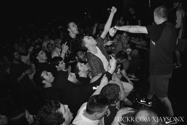  TERROR, STICK TO YOUR GUNS, TRAPPED UNDER ICE, CLOSE YOUR EYES, YOUR DEMISE, (SORRY BUILD AND DESTROY )MAGIC STICK - 4.20.11 5642769412_557d9fb094_z