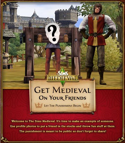 Get Medieval on your friends and send them to the stocks 5688532353_a709750bff