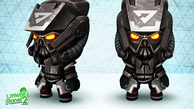 2 nouveaux mini-packs annoncés : Tron Evolution et Killzone 3 ! 5619609872_623302210e_z