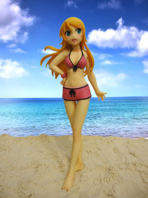 [Review] Kousaka Kirino Beach Queen (Wave) 5906638928_d5292816f3_z