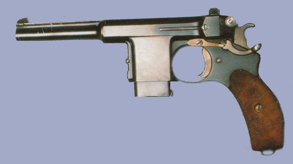 Le pistolet Bergmann-Bayard :Liens récents de ci, de là 5837241594_a75da6959c_b