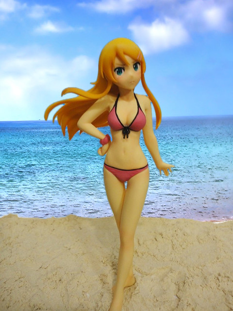 [Review] Kousaka Kirino Beach Queen (Wave) 5906652262_53691ab07f_z