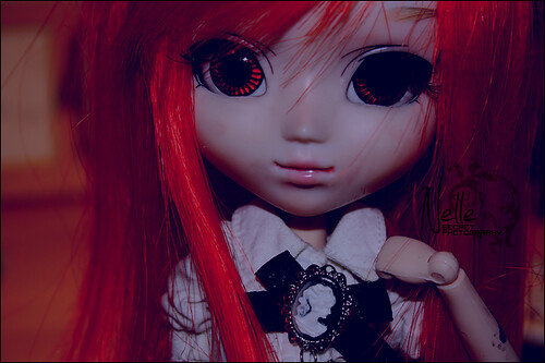 [Pullip Rei custo] Merry Christmas Nelle ! 5289675615_8b377466fc