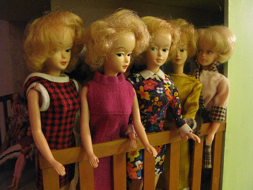 Mary Make Up Dolls &