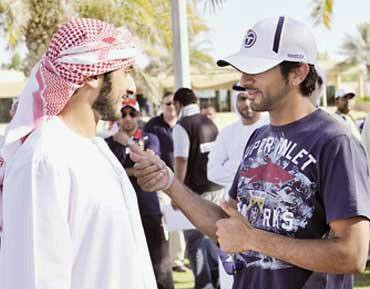 HH Sheikh Hamdan Bin Mohammed Bin Rashid Al Maktoum  หายครับบบบ - Page 6 5268782849_369b7b26de