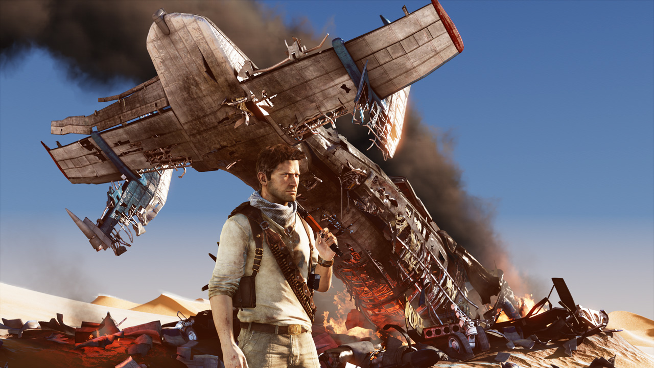 Uncharted 3: Drake’s Deception anunciado para 2011 5247476709_00f8dbd18d_o