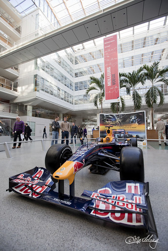 Red Bull Renault @ Technocentre, (Guyancourt) | 17.12.2010