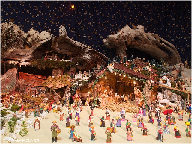 Crèche de Noël 5264530236_22250297b6_z