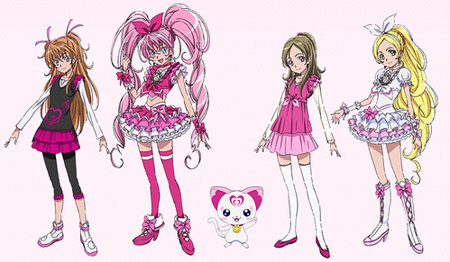 كل اجزاء pretty cure 5291919674_2399fa0f28