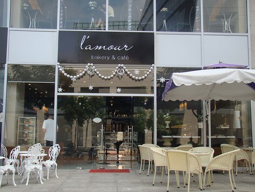 L'amour Bakery and Café 5374397285_f2865c2910