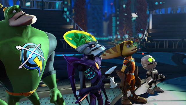 Ratchet & Clank: All 4 One Limited Beta Launches, Win a Spot Now 5406384988_2026c3afbd_z