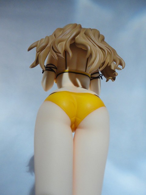 [Review] Kureha normal y Swimsuit ver. 1/7 -Shining Wing- (Max Factory) 5449119190_6d4028a71c_z