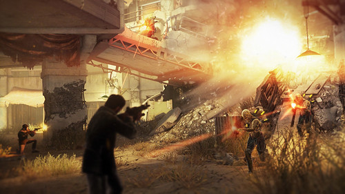 Resistance 3 Multiplayer Revealed, Beta Later This Year 5492354745_38145c4802