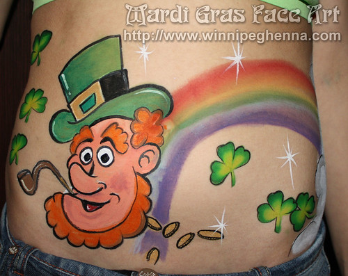 Happy almost-over St.Patrick's Day!  (warning - pix heavy!!) 5536077323_15d48465fd