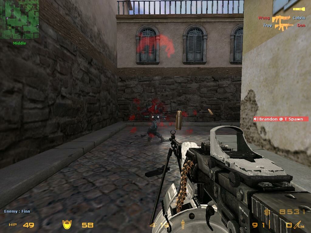 [CSMOD] Counter-strike Modern Warfare 2 [v.2010] - Page 7 5390331233_e15899c96b_b