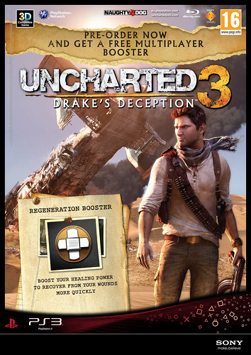 Uncharted: Drake's Deception - Edio Explorador 5790318898_ae0bd0b7a8