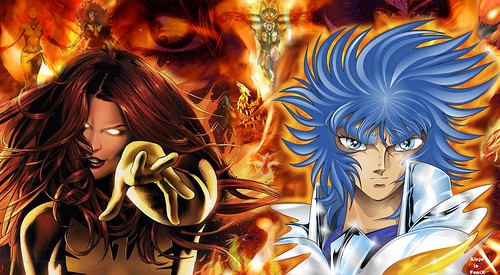 Ikki de Fenix VS Fenix 5788680474_b7a654d4e9