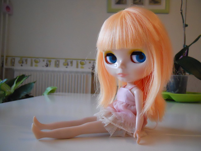 Ah non jamais je n'aurais de Blythe !!! XD 5842824563_659eb71cd6_z