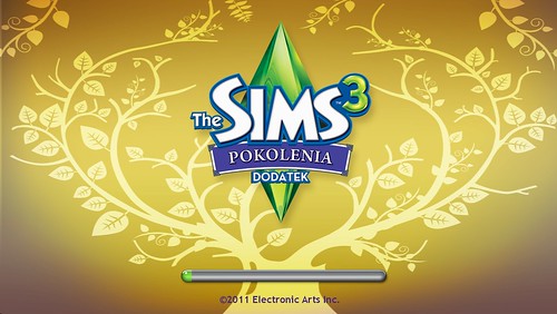 The Sims Gerações - Tela de Carregamento 5751606881_60cc0689f6