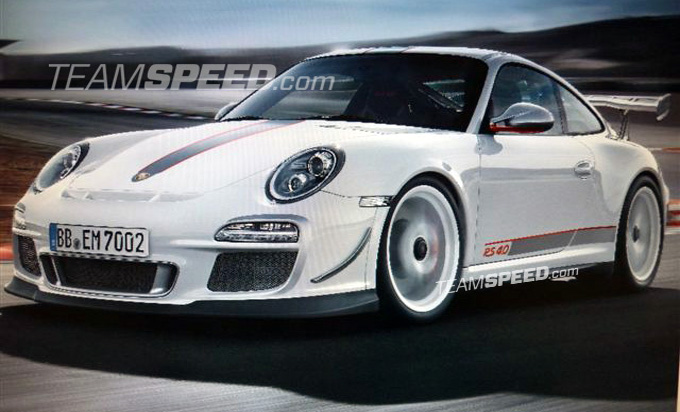 Porsche GT3 RS 4.0L 5646414750_5118003443_o