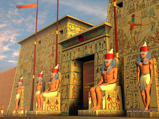 اهم وافضل المعالم السياحية في مصر 5296509836_2983058000_z