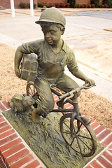 Bicikl kao spomenik , skulptura ili fenomen 5281105255_5b84a065d5_m