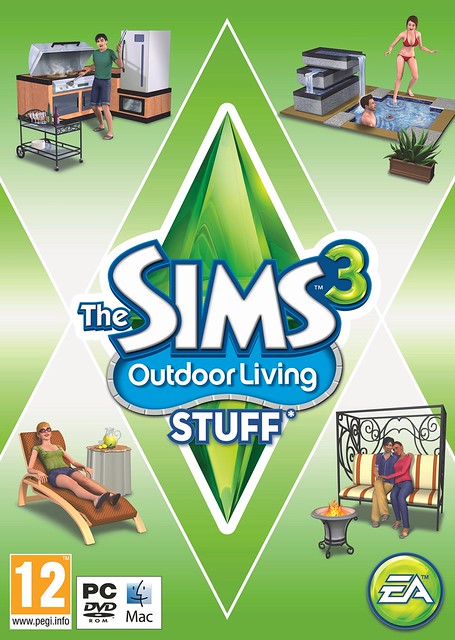 EA anuncia 'Los Sims 3 Vida al aire libre Stuff' 5241196870_9fa7fa949a_z