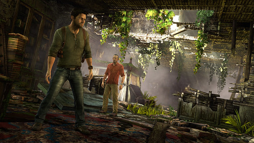 Fire, Fistfights and £20 Bills: Brand New Uncharted 3 Interview 5425243006_ca9386d676