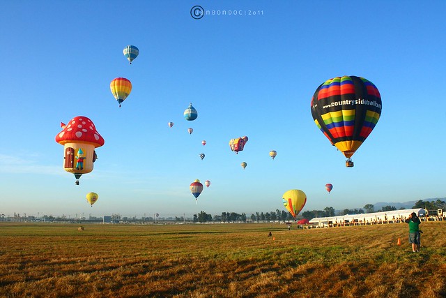 16th Hot Air Balloon Fest 5435454164_70bb4e1c91_z