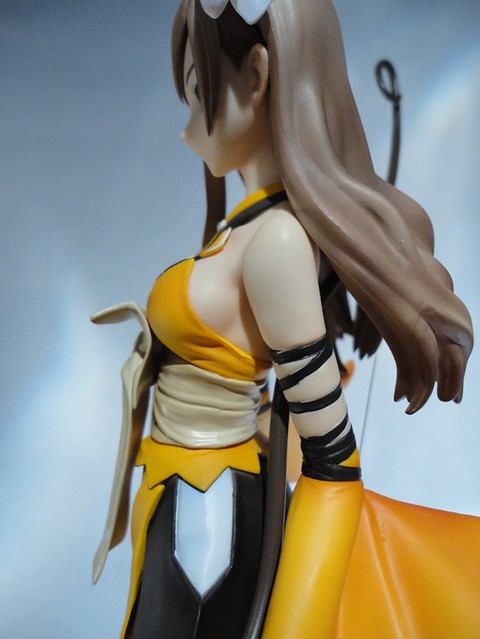 [Review] Kureha normal y Swimsuit ver. 1/7 -Shining Wing- (Max Factory) 5448532935_1b3ef78d10_z