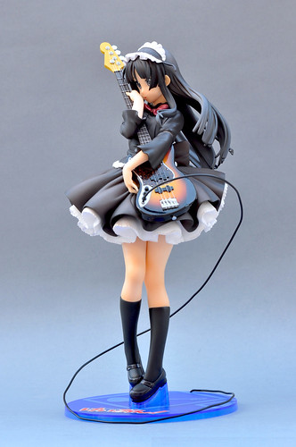 [Review] Mio Akiyama School Festival ver. (Max Factory) 5476413404_88cb0d841c