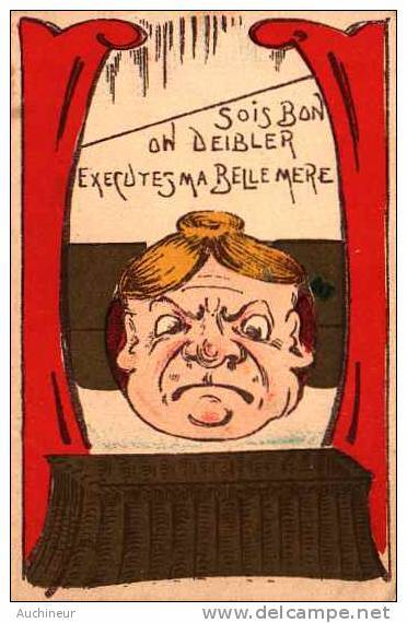Guillotine in satire and caricature - Page 4 5517024835_cef511ef26_o
