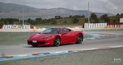 Prueba Ferrari 458 Italia (ojo modems 24fotos) 5544334557_7014c1f4b4