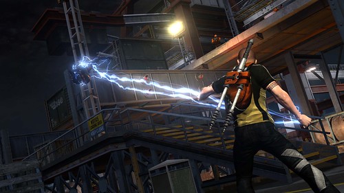 inFAMOUS 2 Countdown Begins: Release Date, Pre-Orders & HERO Edition Announced! 5455550979_da292ef09b