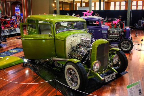 The Annual Melbourne Hot Rod Show 5397070635_296a8ac1dd