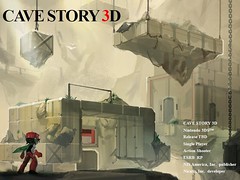 [3DS] Revelado el trailer de Cave Story 3D y varios diseños 5446210253_8b2ca656a9_m