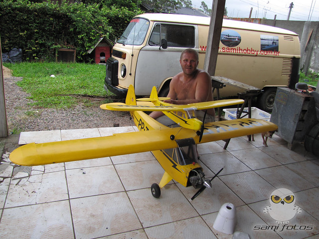 Preparando o Piper J3 para voltar aos Céus - Página 2 5524212616_ca4b564539_z