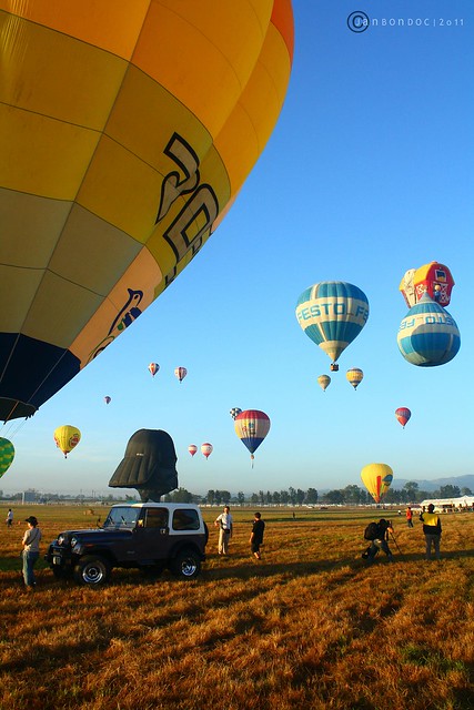 16th Hot Air Balloon Fest 5434842157_88eb091ede_z