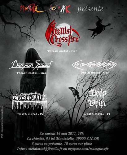 14 Mai 2011 - Hellish Crossfire + Division Speed - Lille 5522236325_837040a1a6