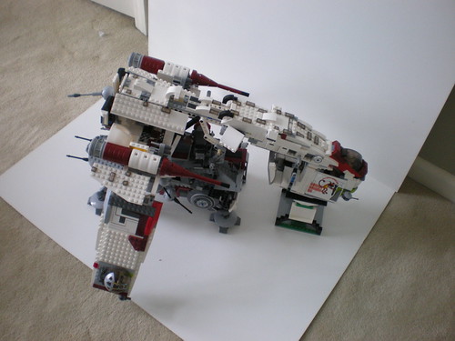 AT-TE/m and Hammer Wing Gunship 5405627939_5ff485cbd2