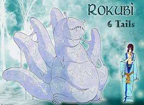 ROKUBI (BIJU 6 COLAS) 5601335373_ed45c0134d