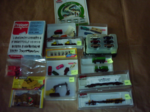 Tren, funicular y accesorios escala N 5587080100_a615b22922_z