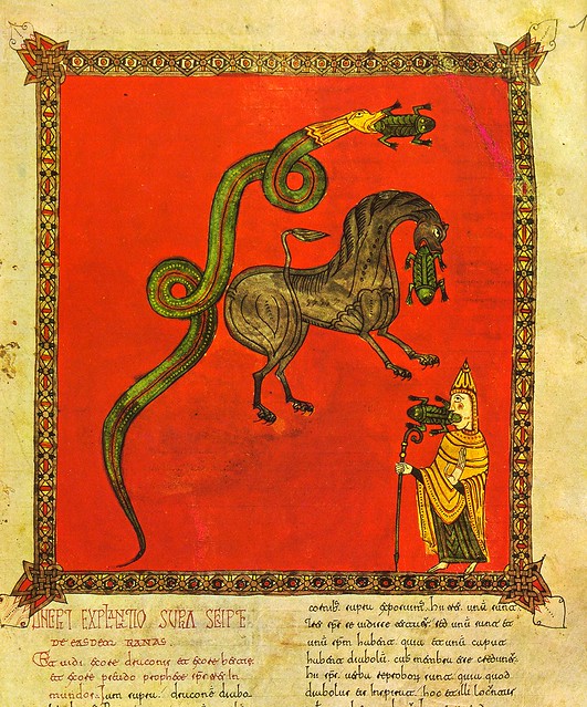 BESTIARIO MEDIEVAL - Página 33 5624763673_7b3836ac8c_z