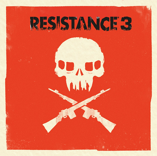 Resistance 3 Box Art Revealed 5733241720_cd9437705a