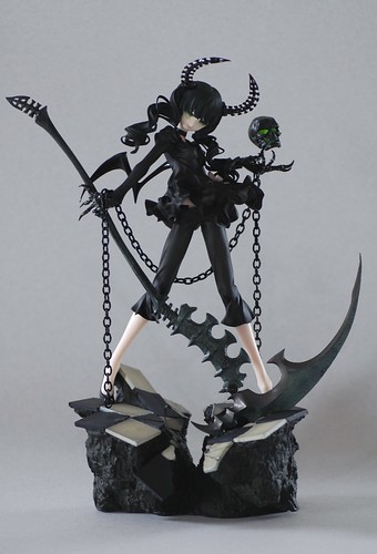 [Review] Dead Master Original ver. (Good Smile Company) 5370720952_2eaa05054a