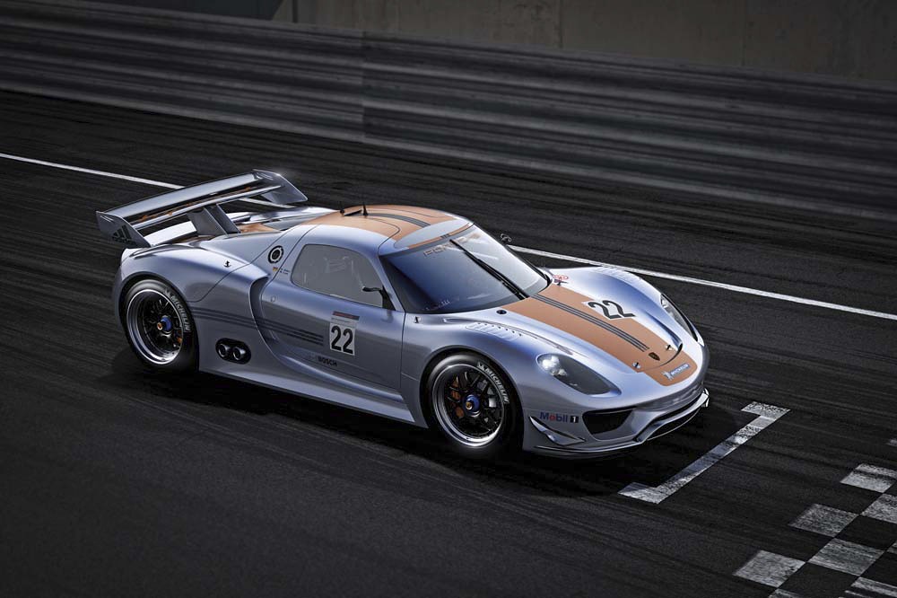 Porsche revela 918 RSR 5342164513_fb144e5a6e_b