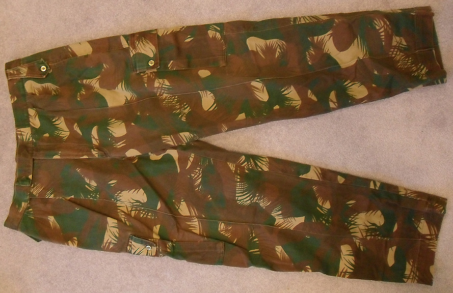 Indian Fern Camo Uniform 5420510590_4148017caf_b